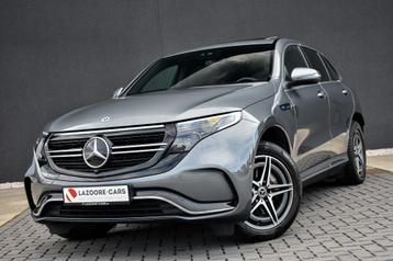 Mercedes-Benz EQC 400 80 kWh 4-Matic Business Solution