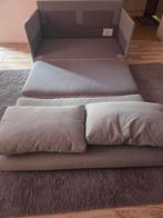 Divan lit 2 places, Maison & Meubles, Banc droit, Comme neuf, Enlèvement, Deux personnes