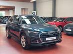 Audi Q5 2.0 TDi + S-tronic + PANO + LED + CUIR + VIRTUAL, Automaat, Euro 6, Q5, Lederen bekleding