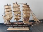 modelboot Fragata, Hobby en Vrije tijd, Modelbouw | Boten en Schepen, Ophalen