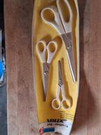 Setje 3 scharen, Enlèvement