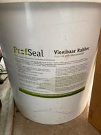 Vloeibare rubber 2* 20 liter emmer nieuw, Nieuw, Ophalen of Verzenden