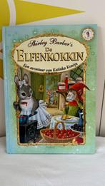 Sprookjesboek S. Barber - De elfenkokkin, Enlèvement, S. Barber