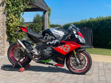 Aprilia RSV4 racing factory, Plus de 35 kW, Super Sport, Particulier, ABS