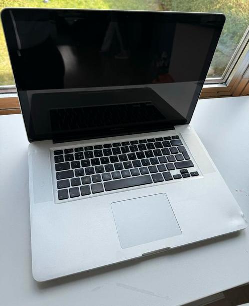 Snelle MacBook Pro 15,4” i7 - 256gb SSD ✅, Informatique & Logiciels, Apple Macbooks, Utilisé, MacBook, 4 GB, Enlèvement ou Envoi