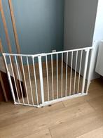 Traphekje Babydan (BabyDan Flex M 90 -146 cm-Haardhek), Kinderen en Baby's, Traphekjes, Ophalen, Zo goed als nieuw, Metaal of IJzer