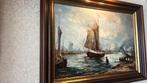 Schilderij, Antiek en Kunst, Kunst | Schilderijen | Klassiek, Ophalen
