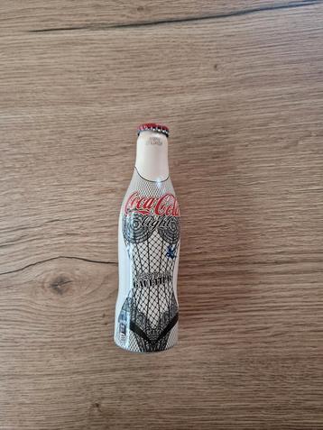 Jean Paul Gaultier Coca-Cola fles ongeopend 