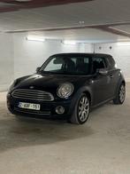 Mini Cooper 1.6 Essence – 2006 – 125.000 km, Auto's, Zwart, Zwart, Bedrijf, Cooper