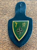 Borsthanger Northtag, Verzamelen, Verzenden, Landmacht, Embleem of Badge