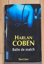 A/ Harlan Coben Balle de match, Utilisé