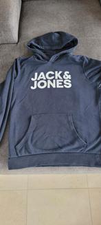Jack & Jones trui, Blauw, Jack & Jones, Zo goed als nieuw, Ophalen