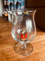 Duvel glas “zandloper”, Enlèvement ou Envoi, Neuf, Duvel