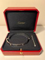 Cartier Love Armband met 4 Diamanten, Verzenden