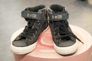 All Star converse zwart beschikbaar voor biedingen