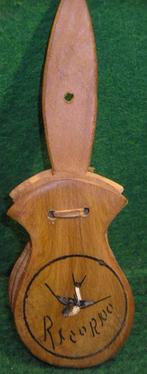 ANCIENNE CLAQUETTES ITALIENNES"RICORDO DI SORRENTO", Enlèvement ou Envoi