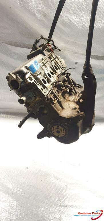 Motorblok Fiat Panda II .1 Active ('03-'11) 187a1000, Auto-onderdelen, Motor en Toebehoren, Fiat, Gebruikt, Ophalen of Verzenden