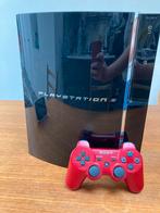 Playstation 3 phat backwards compatible, Games en Spelcomputers, Spelcomputers | Sony PlayStation 3, Ophalen, Zo goed als nieuw