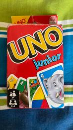 UNO Junior, Enlèvement ou Envoi