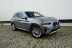 BMW X3 20i | xDRIVE | LED | CAMERA | LEDER | CRUISE, Cuir, Argent ou Gris, Entreprise, Noir