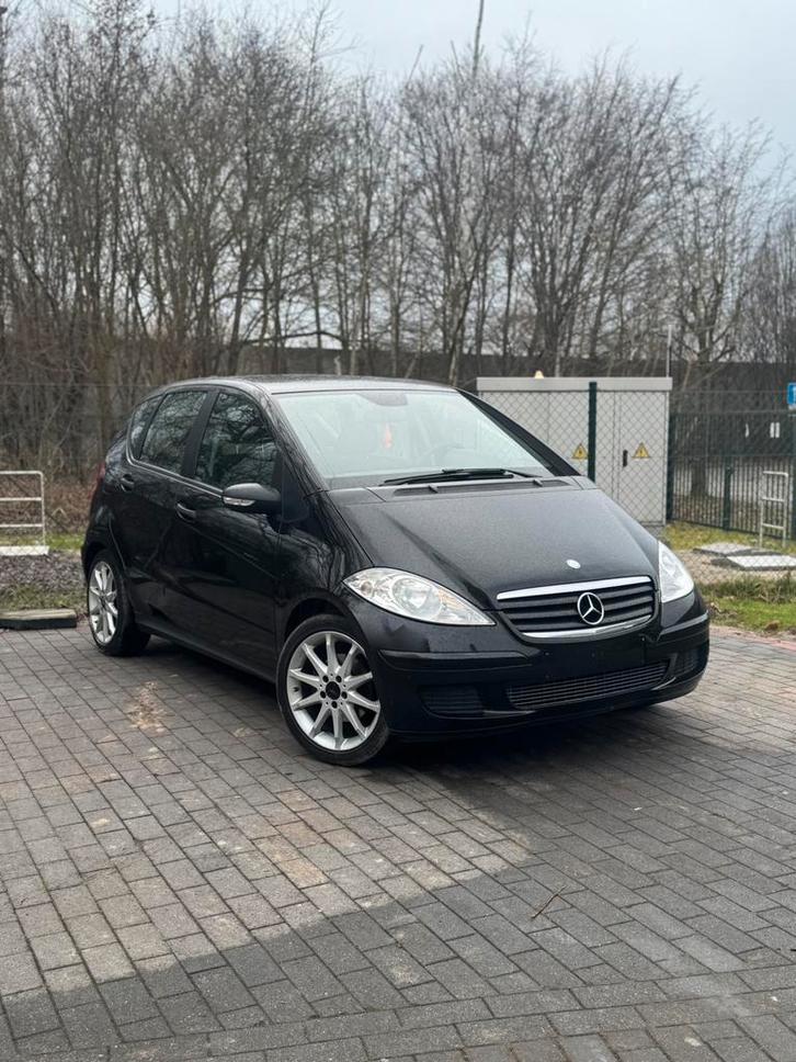 Mercedes a klasse 2006, Auto's, Citroën, Particulier, Diesel, Ophalen
