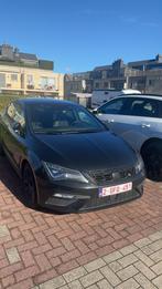 Seat leon fr 2019 1.5tsi, Auto's, Seat, Voorwielaandrijving, Leon, Alcantara, Zwart