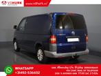 Volkswagen Transporter 1.9 TDI 102 pk APK 4-2025/ Cruise/ Ai, Te koop, Diesel, Bedrijf, Blauw