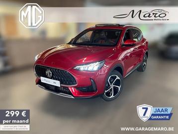 MG EHS 1.5 T-GDI Plug in Hybride Luxury FL | FULL OPTION!  beschikbaar voor biedingen