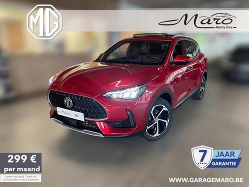 MG EHS 1.5 T-GDI Plug in Hybride Luxury FL | FULL OPTION!, Auto's, MG, Bedrijf, Overige modellen, Adaptieve lichten, Adaptive Cruise Control
