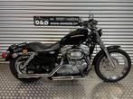 H-D XL883 Sportster Low + 1 jaar garantie + GRATIS onderhoud, Motoren, 2 cilinders, Chopper, Bedrijf, 883 cc