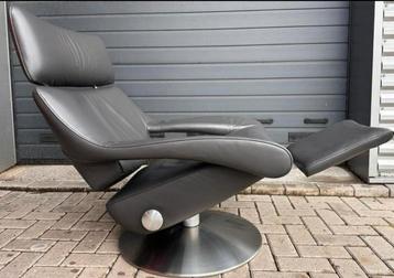 De Sede DS-255 Recliner – Swiss Mastery in Motion beschikbaar voor biedingen