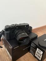 Fujifilm X-Pro3 body + Fujifilm XF 35mm F/1.4, Audio, Tv en Foto, Fotocamera's Digitaal, Ophalen, Zo goed als nieuw, Fuji