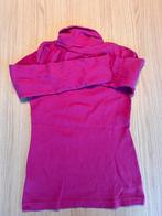 Meisjes 140 rolkraag tshirt in goede staat, Enlèvement ou Envoi, Comme neuf
