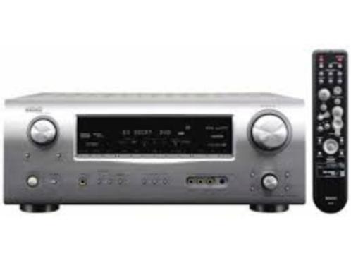 Ampli DENON AVR1908 pour Pieces ou télécommande, TV, Hi-fi & Vidéo, Amplificateurs & Ampli-syntoniseurs, 7.1, Denon, Enlèvement