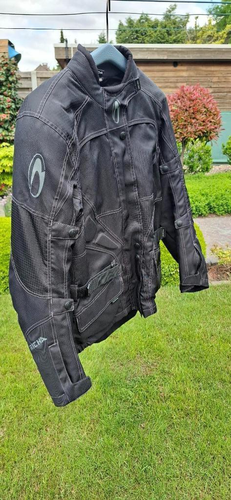 Motorpak in nieuwstaat compleet (zonder helm), Motoren, Kleding | Motorkleding, Dames, Tweedehands, Ophalen