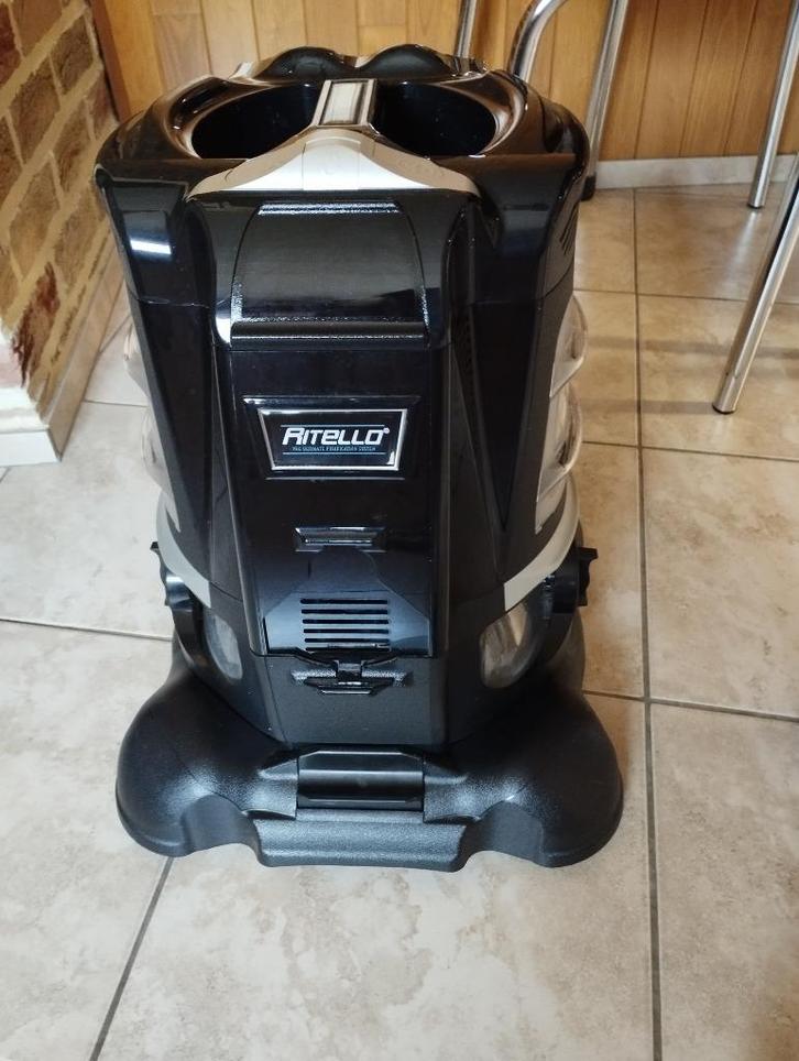 Ritello stofzuiger zo goed als nieuw, Elektronische apparatuur, Stofzuigers, Zo goed als nieuw, Stofzuiger, Minder dan 1200 watt