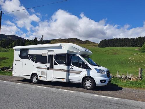 Benimar Cocoon 468 NAK 2023, Caravans en Kamperen, Mobilhomes, Particulier, Half-integraal, tot en met 4, Ford, Diesel, 7 tot 8 meter