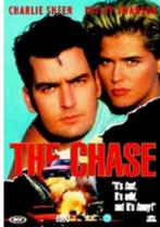 The Chase (1994) Dvd Zeldzaam ! Charlie Sheen, Cd's en Dvd's, Dvd's | Actie, Gebruikt, Ophalen of Verzenden, Vanaf 12 jaar, Actiekomedie