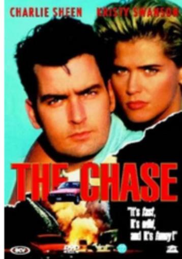 The Chase (1994) Dvd Zeldzaam ! Charlie Sheen