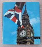 Boek 'The London I Love', in mooie staat, Enlèvement ou Envoi