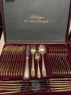 Solingen bestek 23 karaat, Ophalen