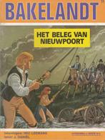 strip Bakelandt 11 - Het beleg van Nieuwpoort, Boeken, Nieuw, Hec Leemans, Ophalen of Verzenden, Eén stripboek