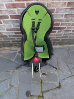 HAMAX Fietsachterzit, Ophalen