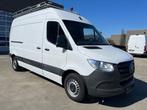 Mercedes Sprinter 315cdi L2H2 met vele opties 2022, Stof, Euro 6, Wit, Mercedes-Benz