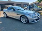 Mercedes - 2012 - SLK 350 - Roadster/Cabrio - Personenauto, Auto's, Automaat, Gebruikt, Cabriolet, SLK