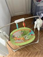 schommelstoel baby met muziek, Ophalen, Gebruikt, Schommelstoel