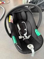 Cybex siège auto Aton B2 i-Size + Base One, Ophalen, Zo goed als nieuw, Kinderwagen