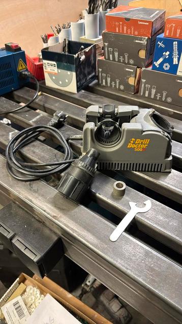 Drill Doctor 500X borenslijper beschikbaar voor biedingen