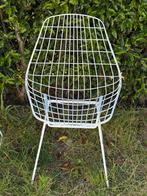 Originele wire chairs by Cees Braakman, Tuin en Terras, Ophalen of Verzenden, Zo goed als nieuw