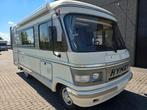 Mercedes Hymer 2.9D Camper 1994 Rijbewijs B 5 personen, Integraal, Bedrijf, Diesel, Hymer